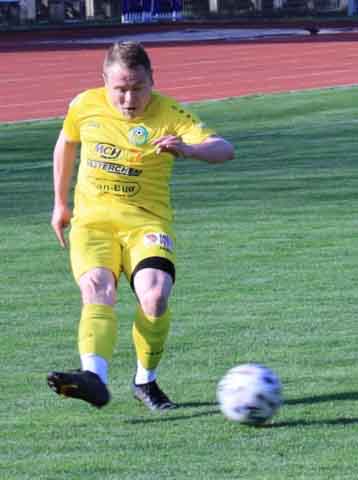 Lechia II Zielona Góra - Promień Żary