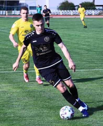 Lechia II Zielona Góra - Promień Żary