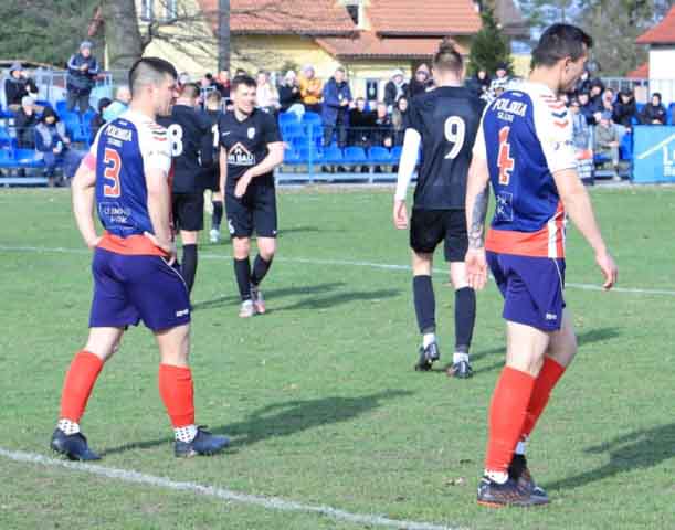 Odra Nietków - Polonia Słubice