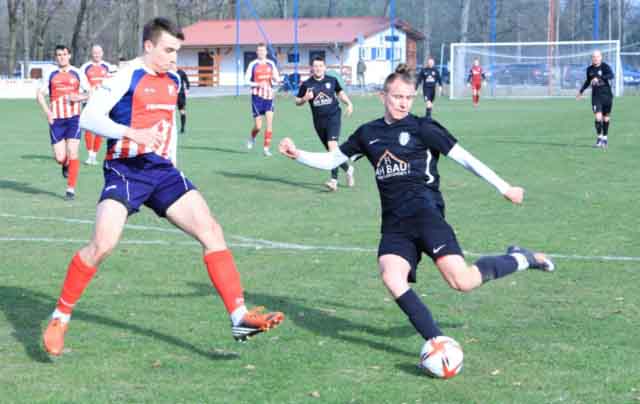 Odra Nietków - Polonia Słubice