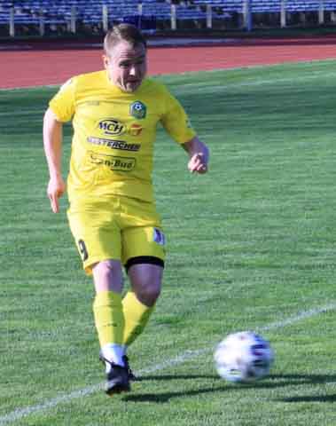 Lechia II Zielona Góra - Promień Żary