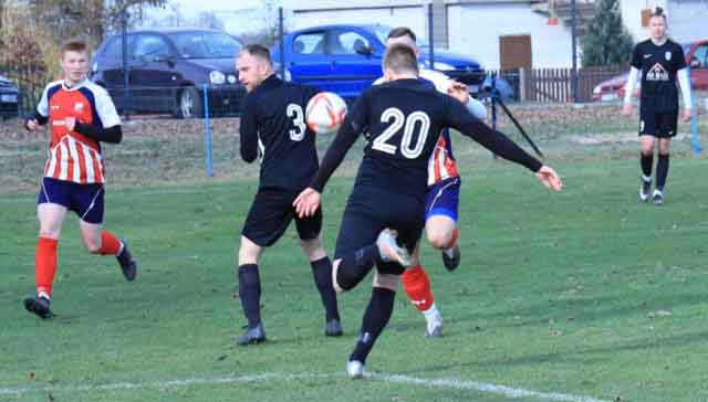 Odra Nietków - Polonia Słubice