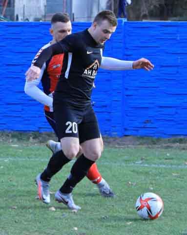 Odra Nietków - Polonia Słubice