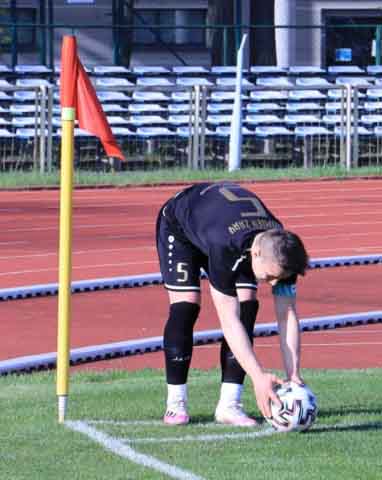 Lechia II Zielona Góra - Promień Żary