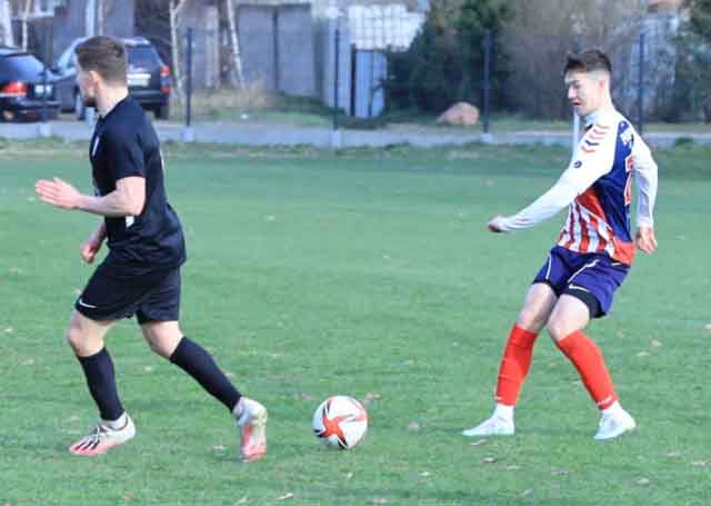 Odra Nietków - Polonia Słubice