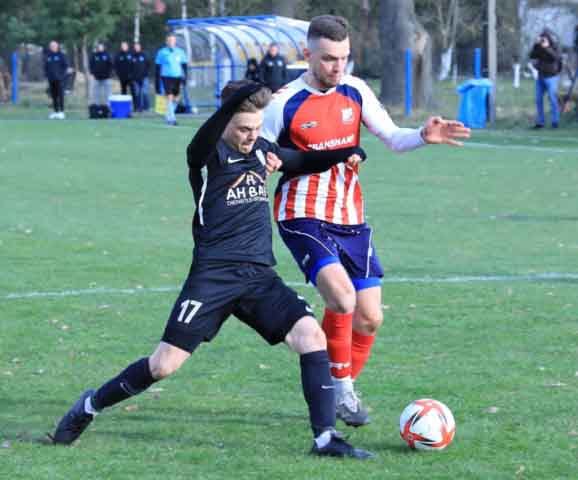 Odra Nietków - Polonia Słubice