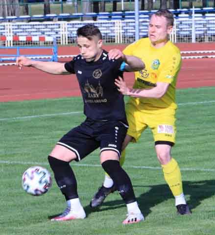 Lechia II Zielona Góra - Promień Żary