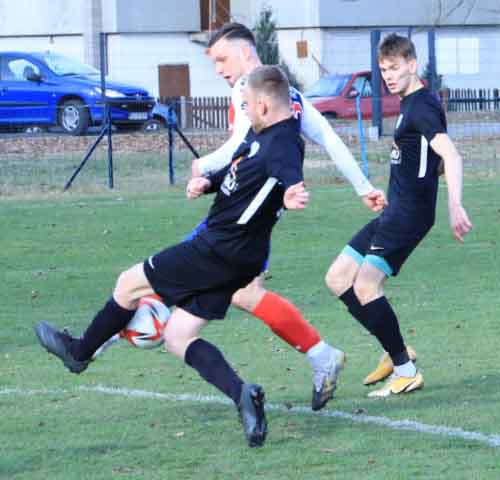 Odra Nietków - Polonia Słubice