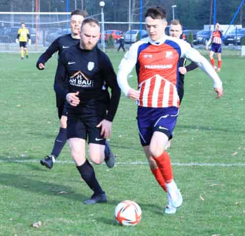 Odra Nietków - Polonia Słubice