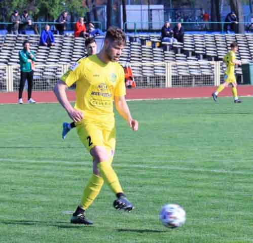 Lechia II Zielona Góra - Promień Żary