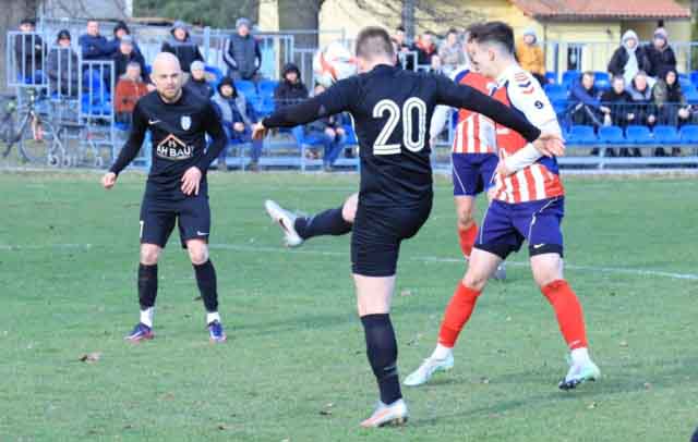 Odra Nietków - Polonia Słubice