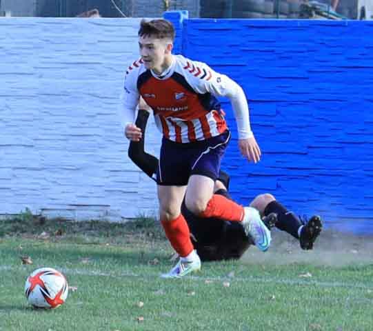 Odra Nietków - Polonia Słubice