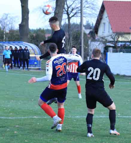 Odra Nietków - Polonia Słubice