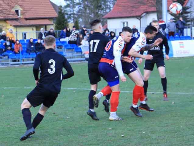 Odra Nietków - Polonia Słubice