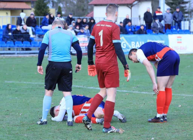 Odra Nietków - Polonia Słubice