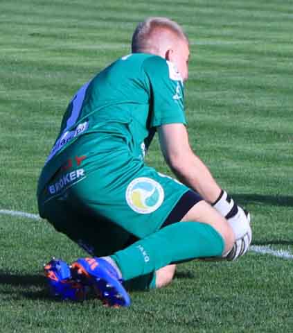 Lechia II Zielona Góra - Promień Żary