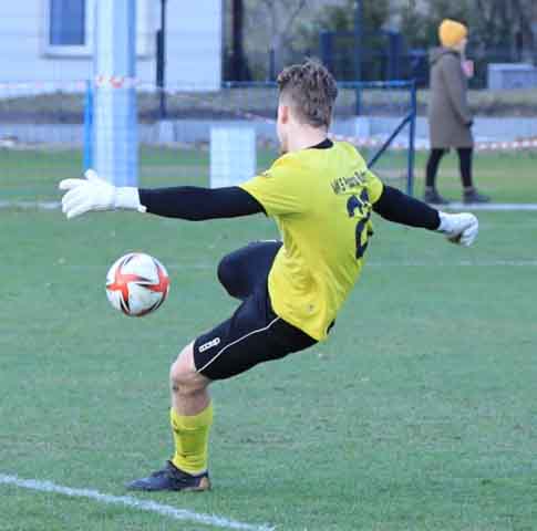 Odra Nietków - Polonia Słubice