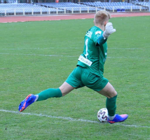 Lechia II Zielona Góra - Syrena Zbąszynek