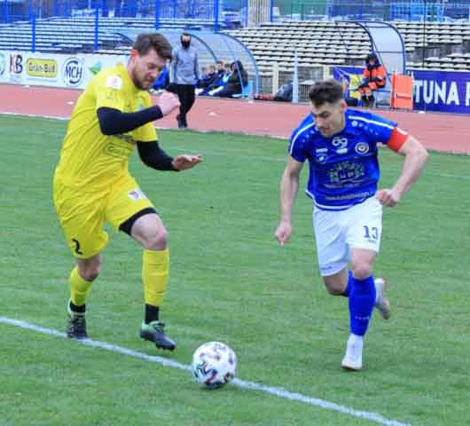 Lechia II Zielona Góra - Syrena Zbąszynek