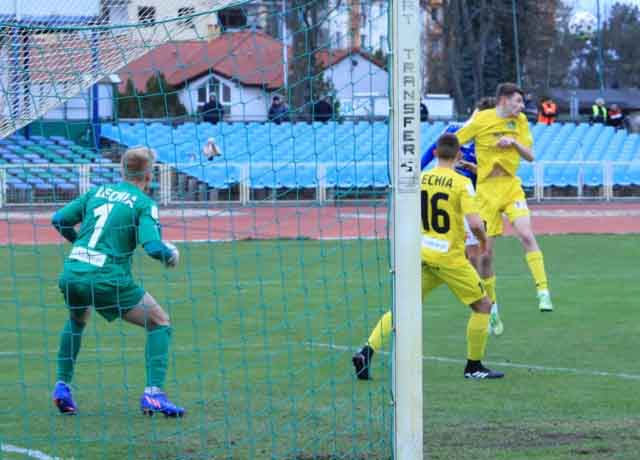 Lechia II Zielona Góra - Syrena Zbąszynek
