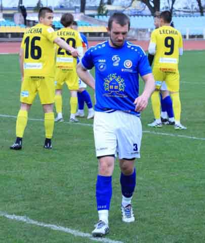 Lechia II Zielona Góra - Syrena Zbąszynek