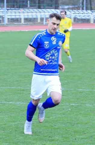 Lechia II Zielona Góra - Syrena Zbąszynek