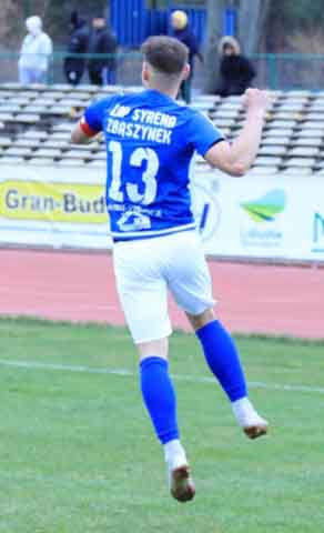 Lechia II Zielona Góra - Syrena Zbąszynek