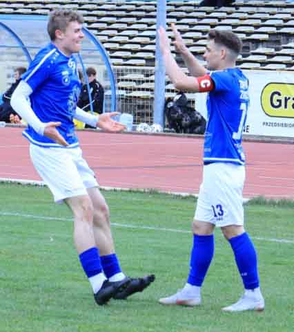 Lechia II Zielona Góra - Syrena Zbąszynek