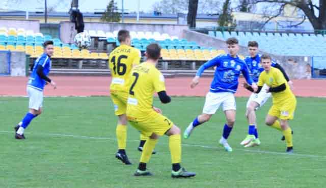 Lechia II Zielona Góra - Syrena Zbąszynek