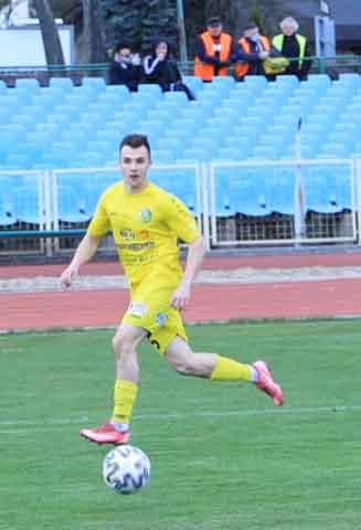 Lechia II Zielona Góra - Syrena Zbąszynek