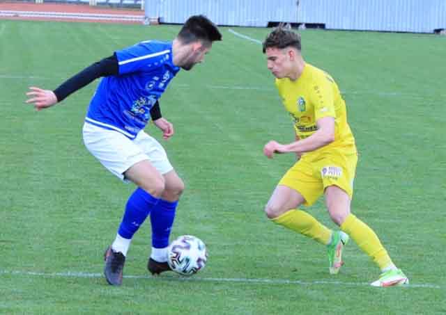 Lechia II Zielona Góra - Syrena Zbąszynek