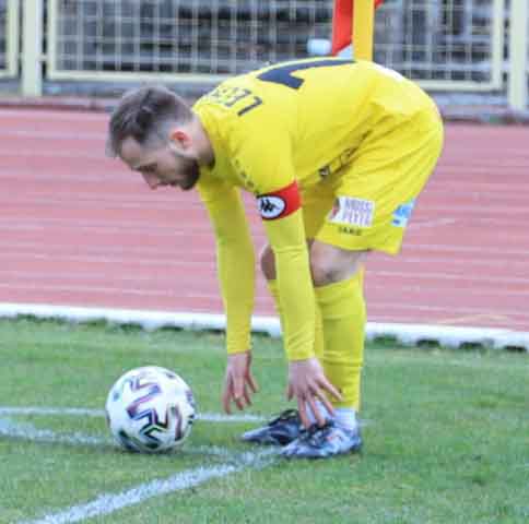 Lechia II Zielona Góra - Syrena Zbąszynek
