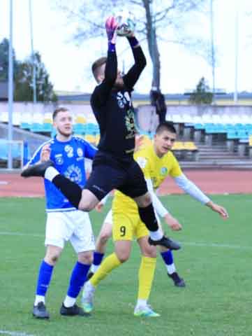 Lechia II Zielona Góra - Syrena Zbąszynek