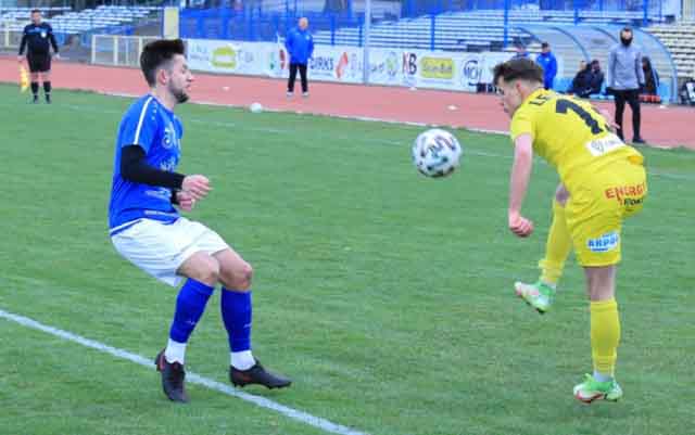 Lechia II Zielona Góra - Syrena Zbąszynek