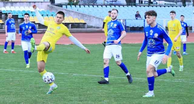 Lechia II Zielona Góra - Syrena Zbąszynek