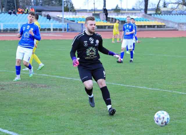 Lechia II Zielona Góra - Syrena Zbąszynek