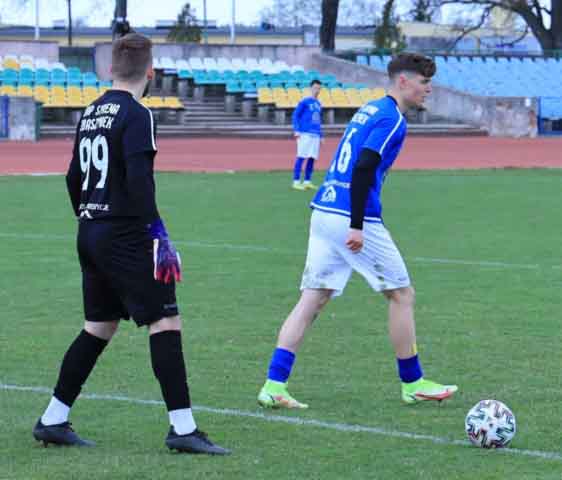 Lechia II Zielona Góra - Syrena Zbąszynek