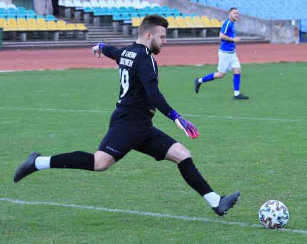 Lechia II Zielona Góra - Syrena Zbąszynek