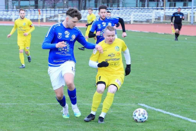 Lechia II Zielona Góra - Syrena Zbąszynek