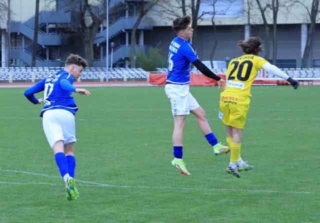 Lechia II Zielona Góra - Syrena Zbąszynek