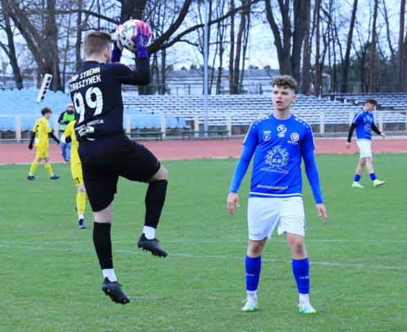 Lechia II Zielona Góra - Syrena Zbąszynek