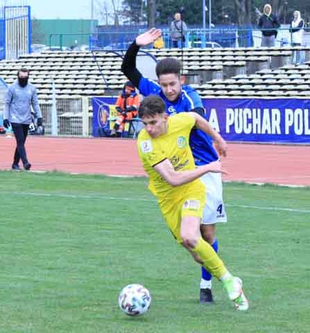 Lechia II Zielona Góra - Syrena Zbąszynek