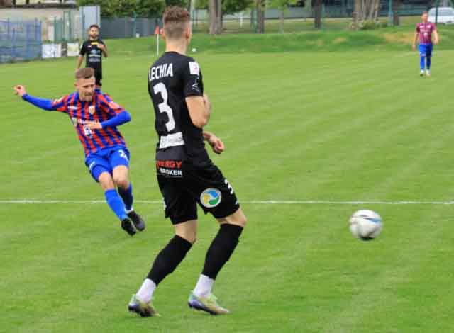 Lechia Zielona Góra - Polonia Bytom