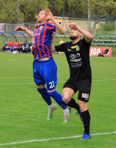 Lechia Zielona Góra - Polonia Bytom