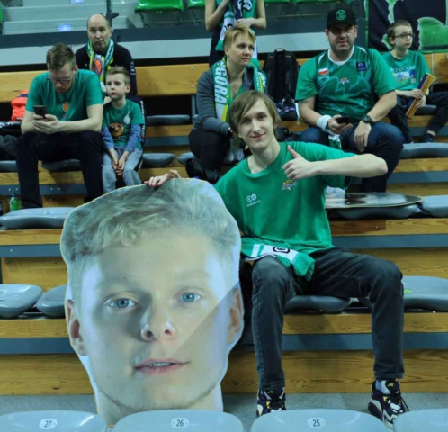 Enea Zastal BC Zielona Góra - Arged BM Stal Ostrów Wlkp.