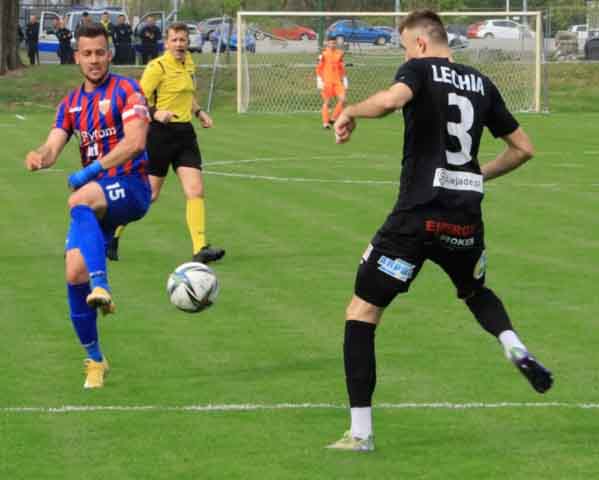 Lechia Zielona Góra - Polonia Bytom