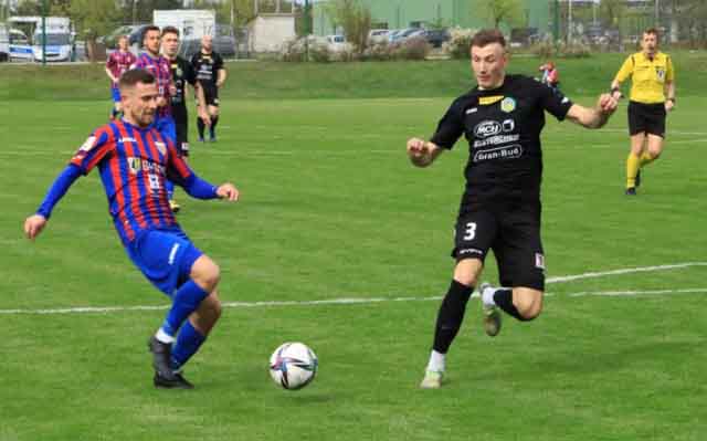 Lechia Zielona Góra - Polonia Bytom