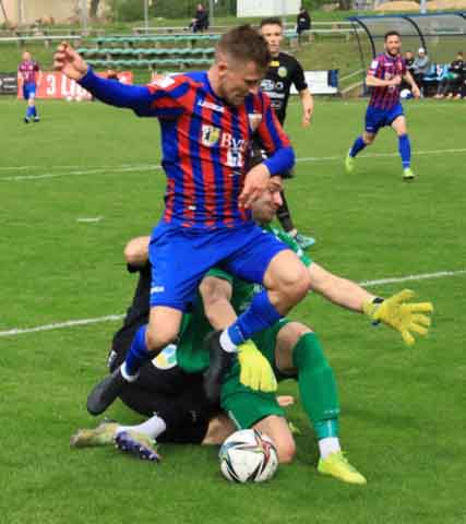 Lechia Zielona Góra - Polonia Bytom