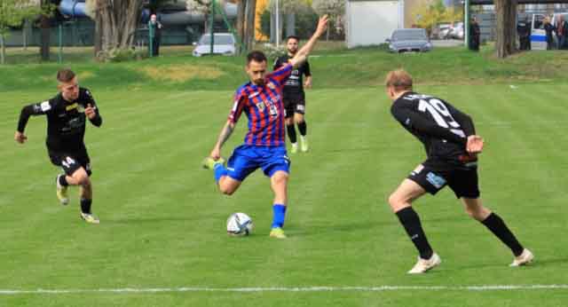 Lechia Zielona Góra - Polonia Bytom