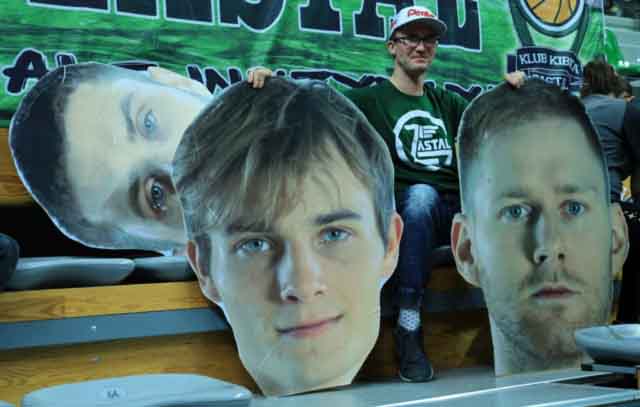 Enea Zastal BC Zielona Góra - Arged BM Stal Ostrów Wlkp.